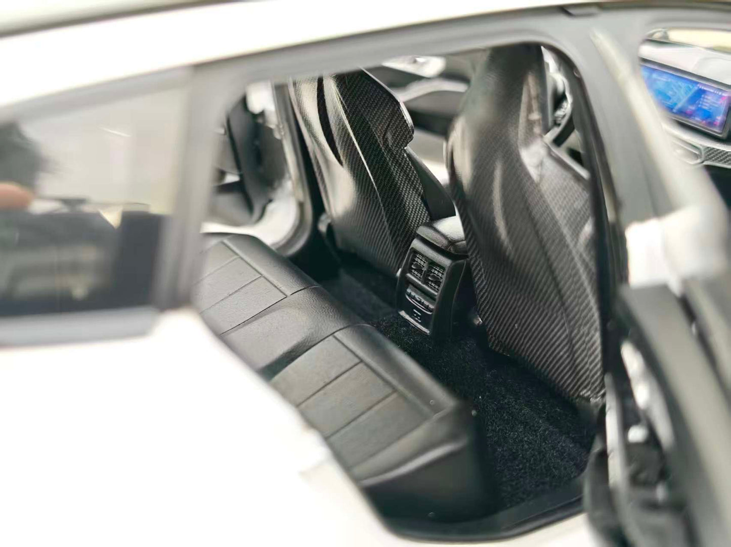 MINICHAMPS 1/18 BMW M3 Touring White 113024018