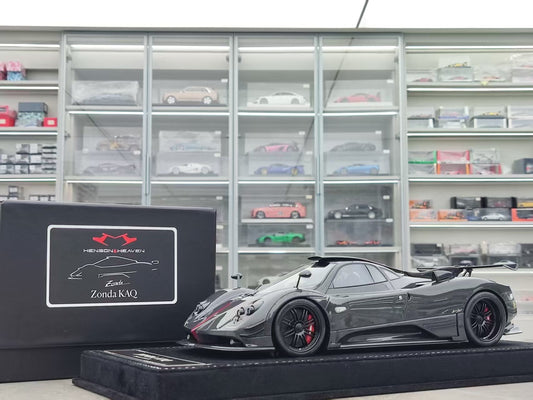 HH Model 1/18 Pagani Zonda Specials KAQ HH557