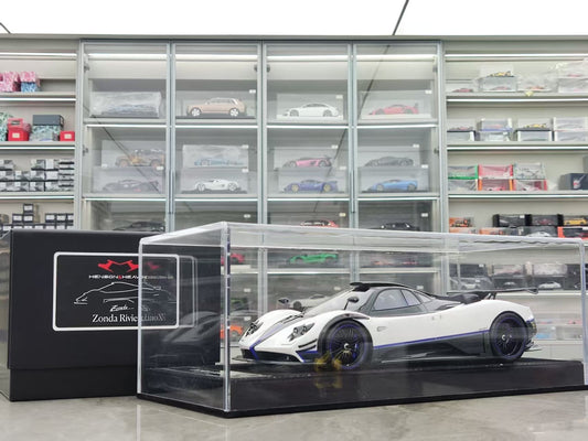 HH Model 1/18 Pagani Zonda Specials Riviera HH549