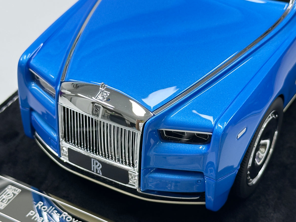HH Model 1/18 Rolls-Royce Phantom Regatta Edition HH739