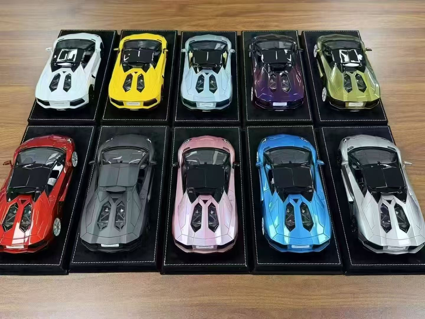 HH Model 1/18 Lamborghini LP700-4 Roadster Resin Car Model
