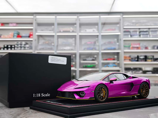 MR 1/18 Lamborghini Temerario LAMBO062SE3