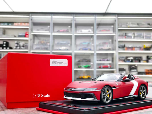 MR 1/18 Ferrari 12 Cilindri Convertible FE044SE5