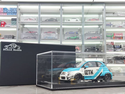 VIP 1/18 Abbas 595 Tiffany Blue VIP182