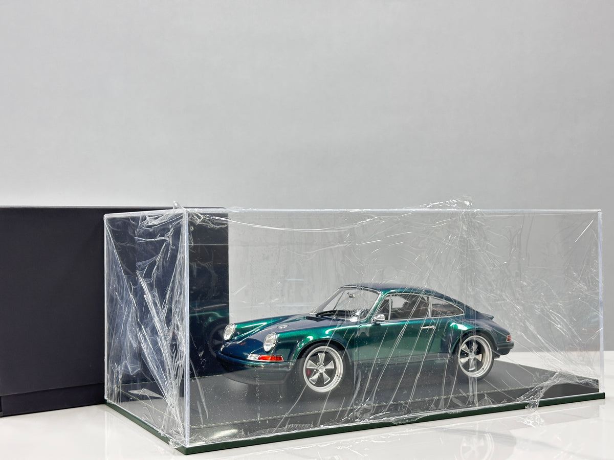 IVY 1/12 Porsche Singer Green IVY247