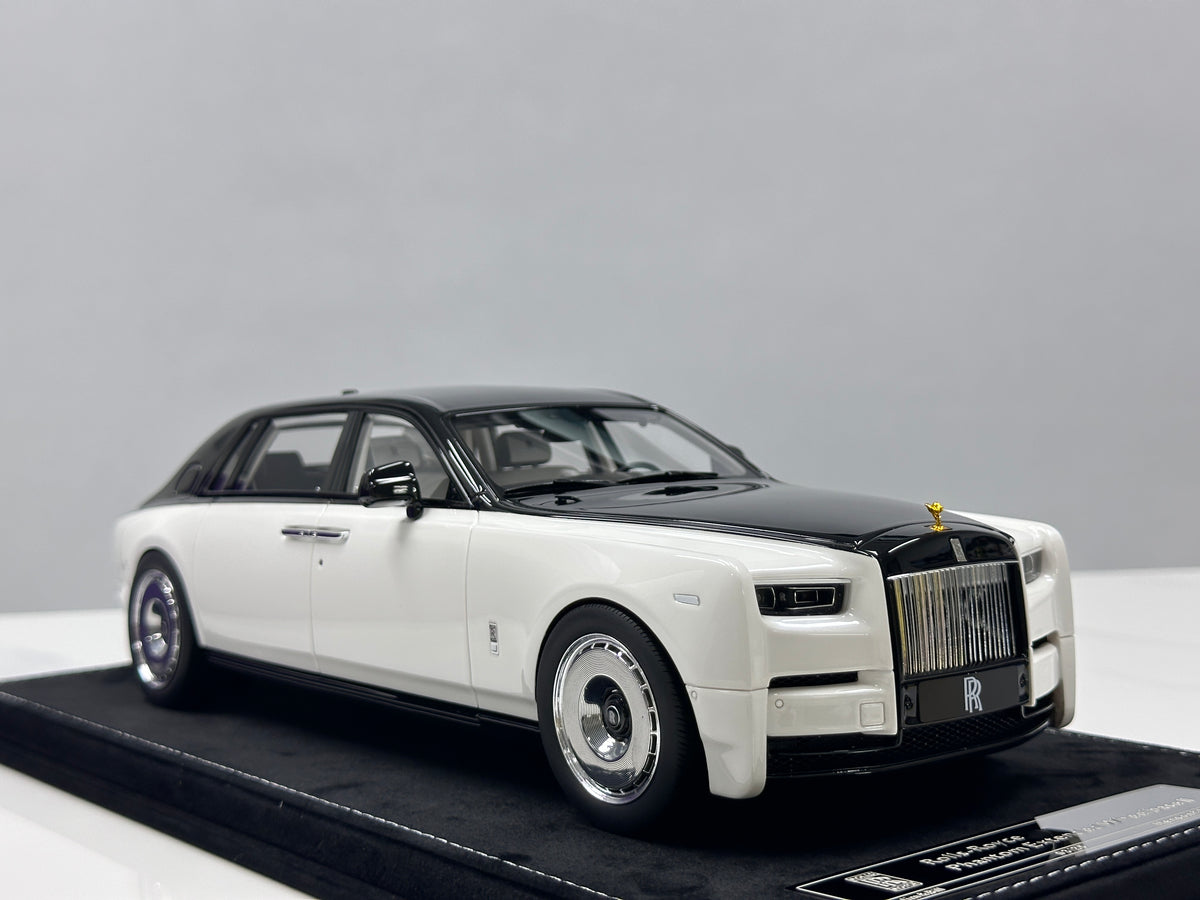 HH Model 1/18 Rolls-Royce Phantom Centenary Collection Edition HH738