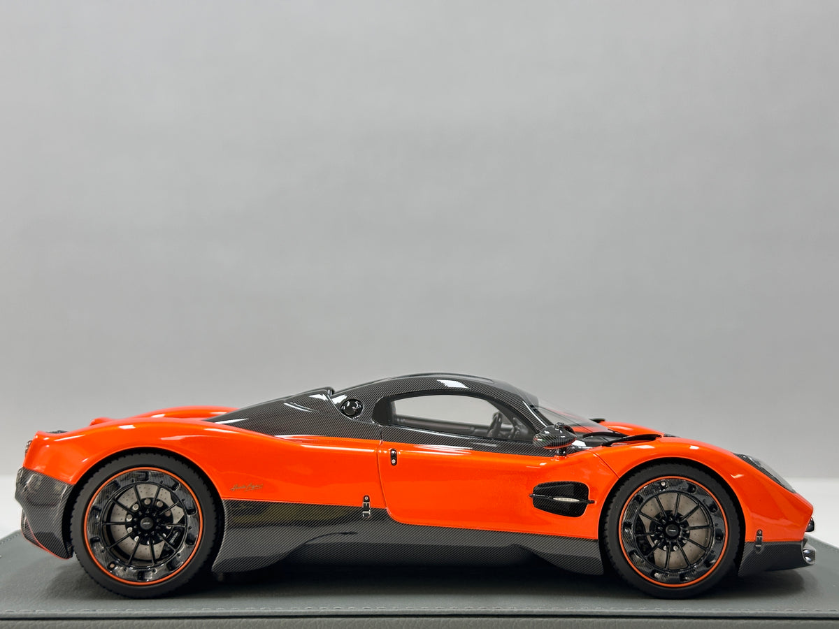 BBR 1/18 Pagani Utopia Orange P18223O