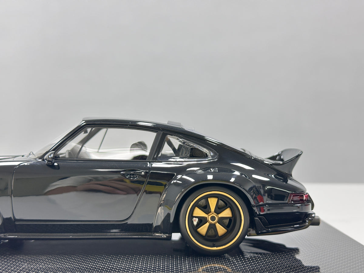 Dino Model 1/18 Porsche Singer DLS Gloss Black DC003