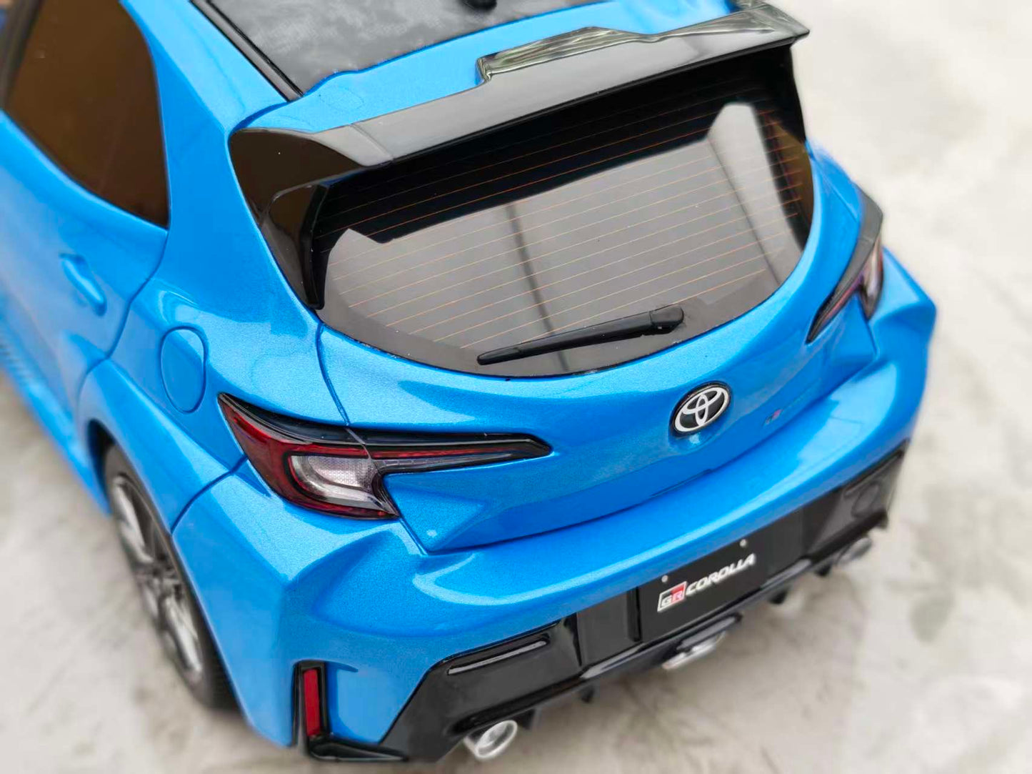 OttO 1/18 TOYOTA COROLLA GR OT1169