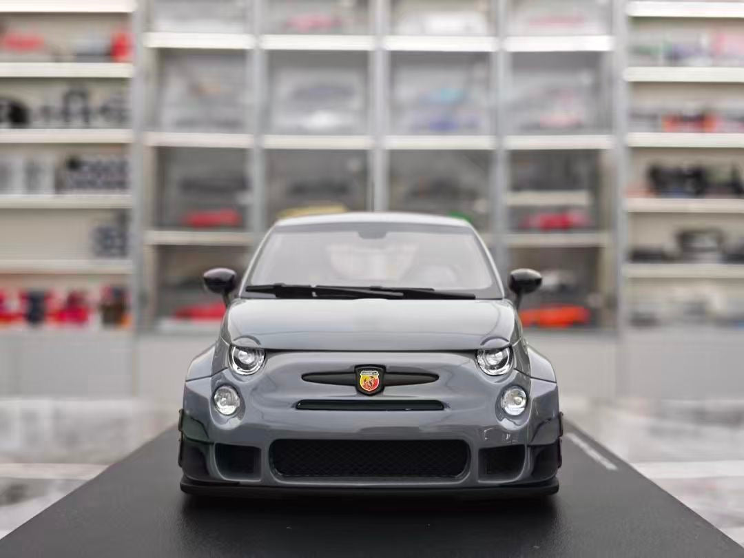 TOPSPEED 1/18 Abbas lbwk Grey TS0612