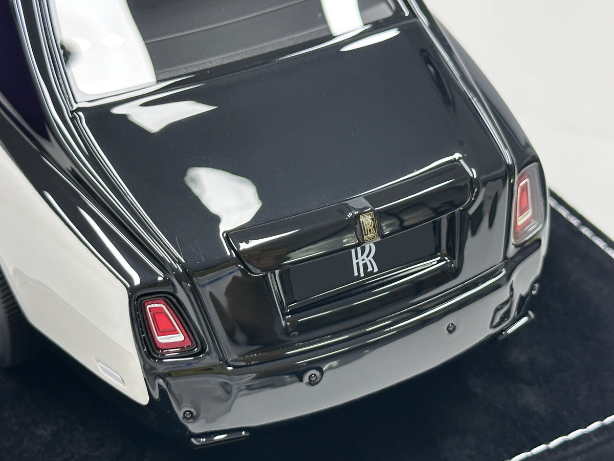 HH Model 1/18 Rolls-Royce Phantom Centenary Collection Edition HH738