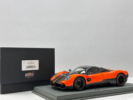 BBR 1/18 Pagani Utopia Orange P18223O