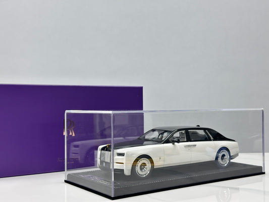 HH Model 1/18 Rolls-Royce Phantom Centenary Collection Edition HH738