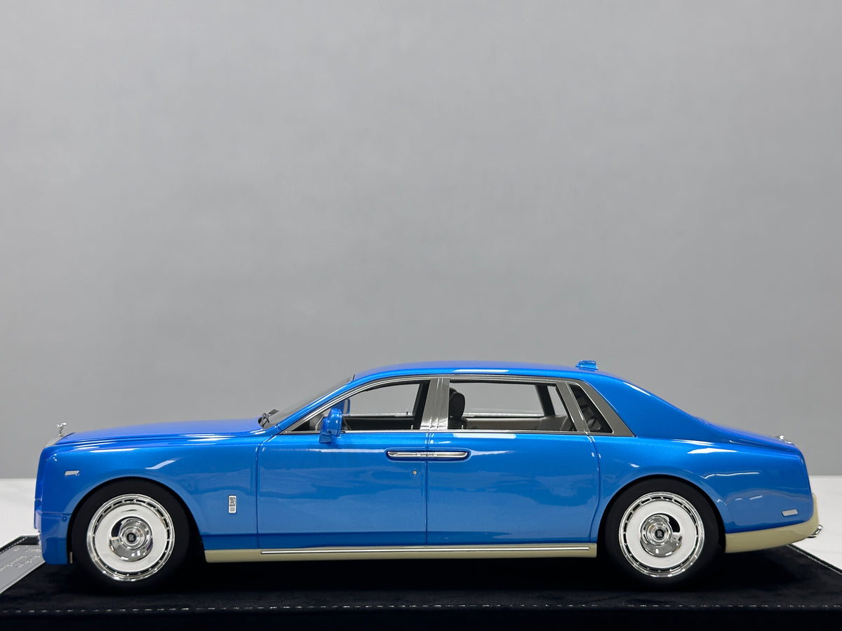 HH Model 1/18 Rolls-Royce Phantom Regatta Edition HH739