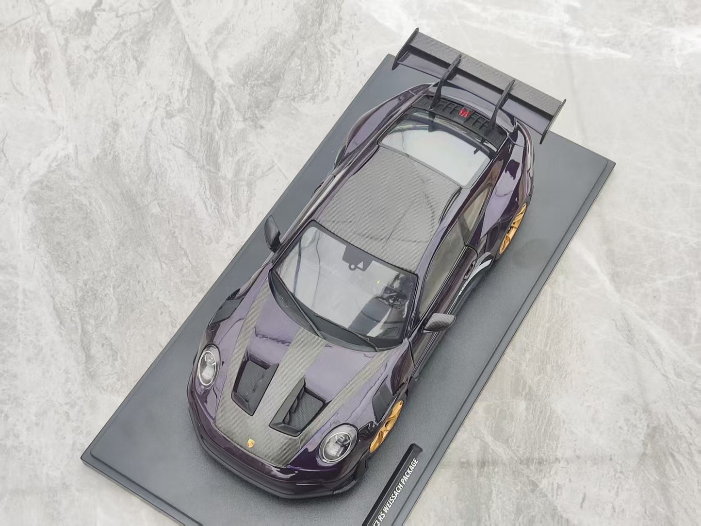 Solido 1/18 Porsche 911 GT3 RS 2024 S1812103