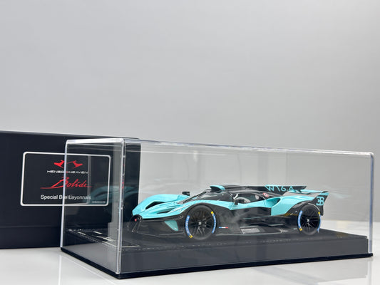 HH Model 1/18 Bugatti Bolide Tiffany Ultimate HH601