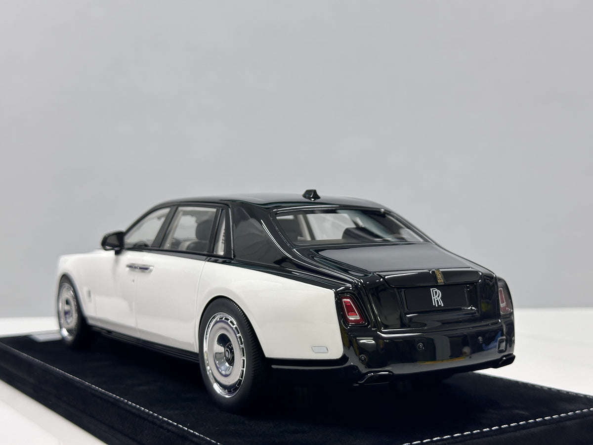 HH Model 1/18 Rolls-Royce Phantom Centenary Collection Edition HH738