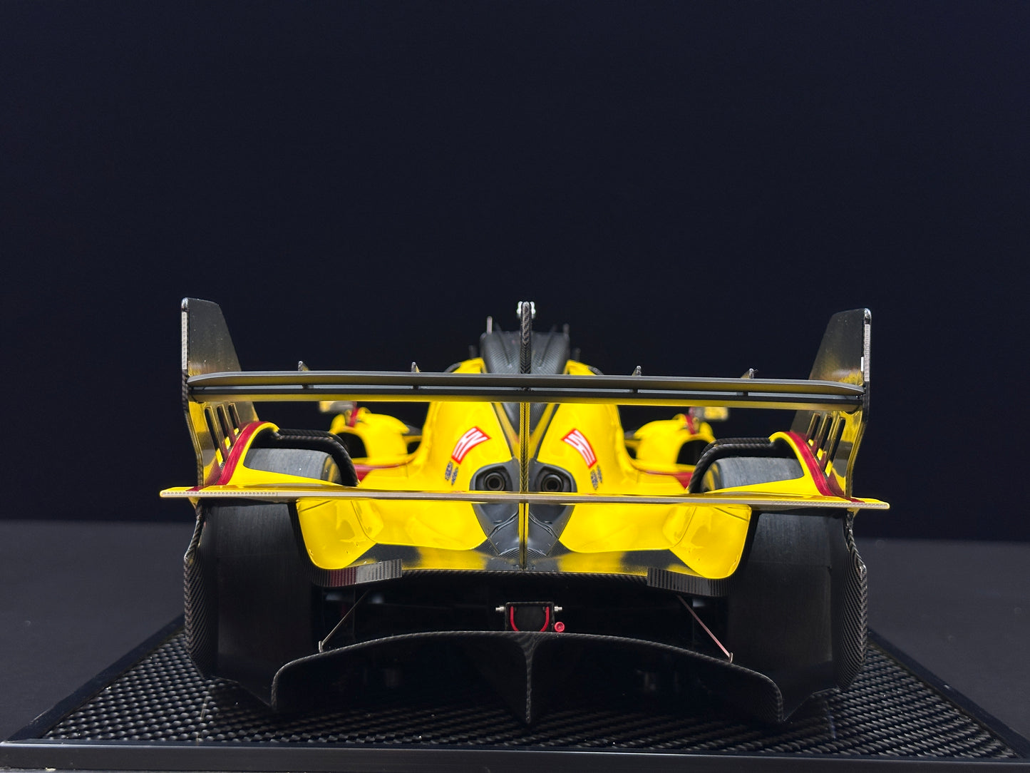 BBR 1/12 Ferrari 499P Le Mans 2025; Ye Yifei, champion, Le Mans #83, BBR1228C