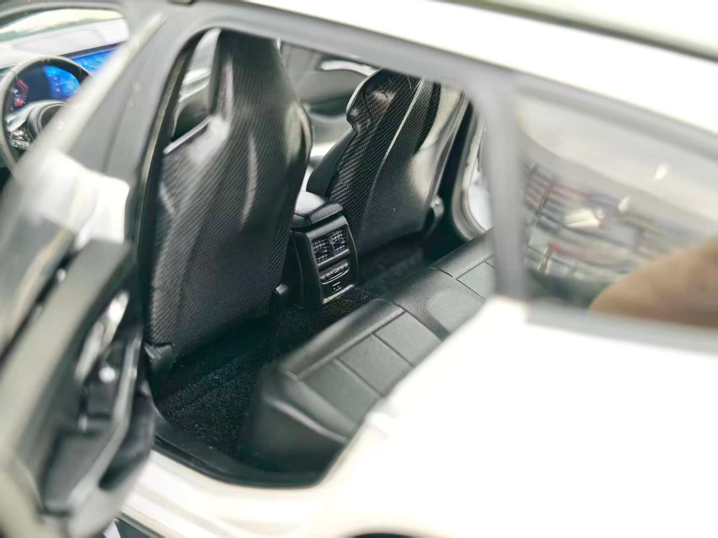 MINICHAMPS 1/18 BMW M3 Touring White 113024018