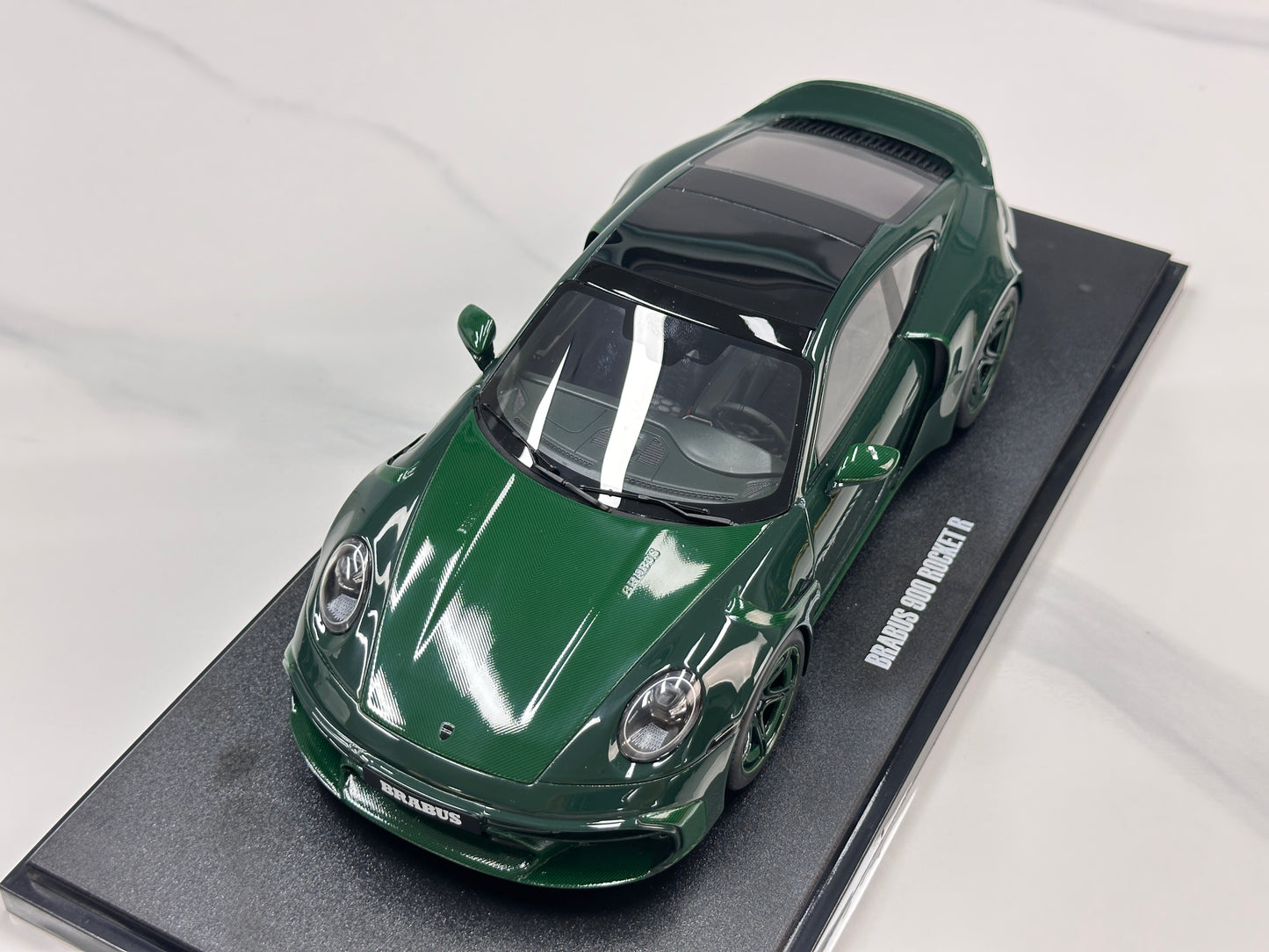 GT Spirit 1/18 Brabus 900 Rocket Green GT959