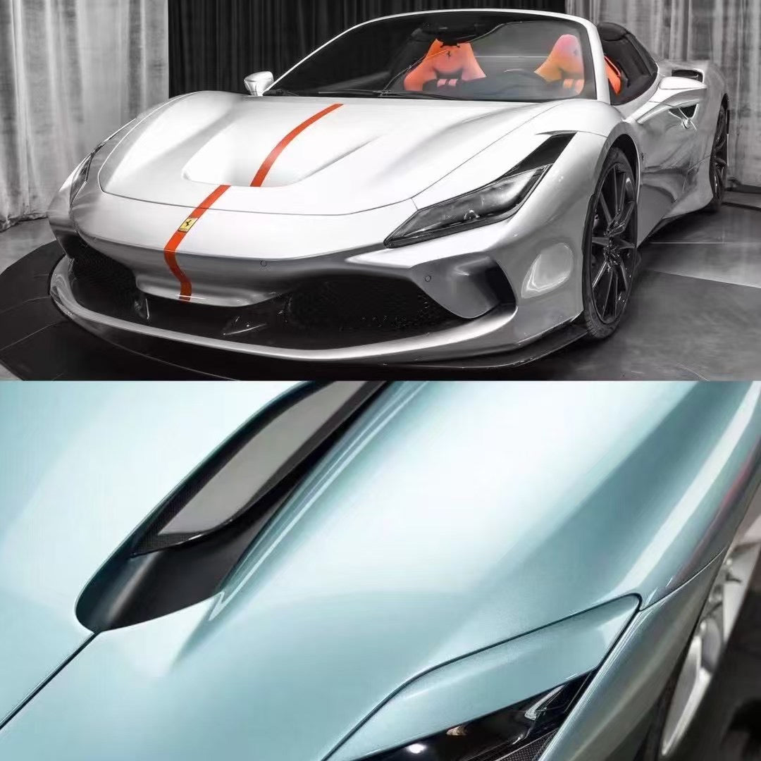 HH Model 1/18 Ferrari F8 Spider Convertible