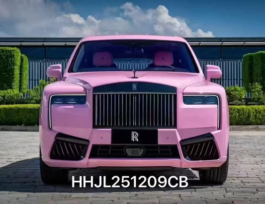 HH Model 1/18 Rolls-Royce Cullinan Black Badge Series II