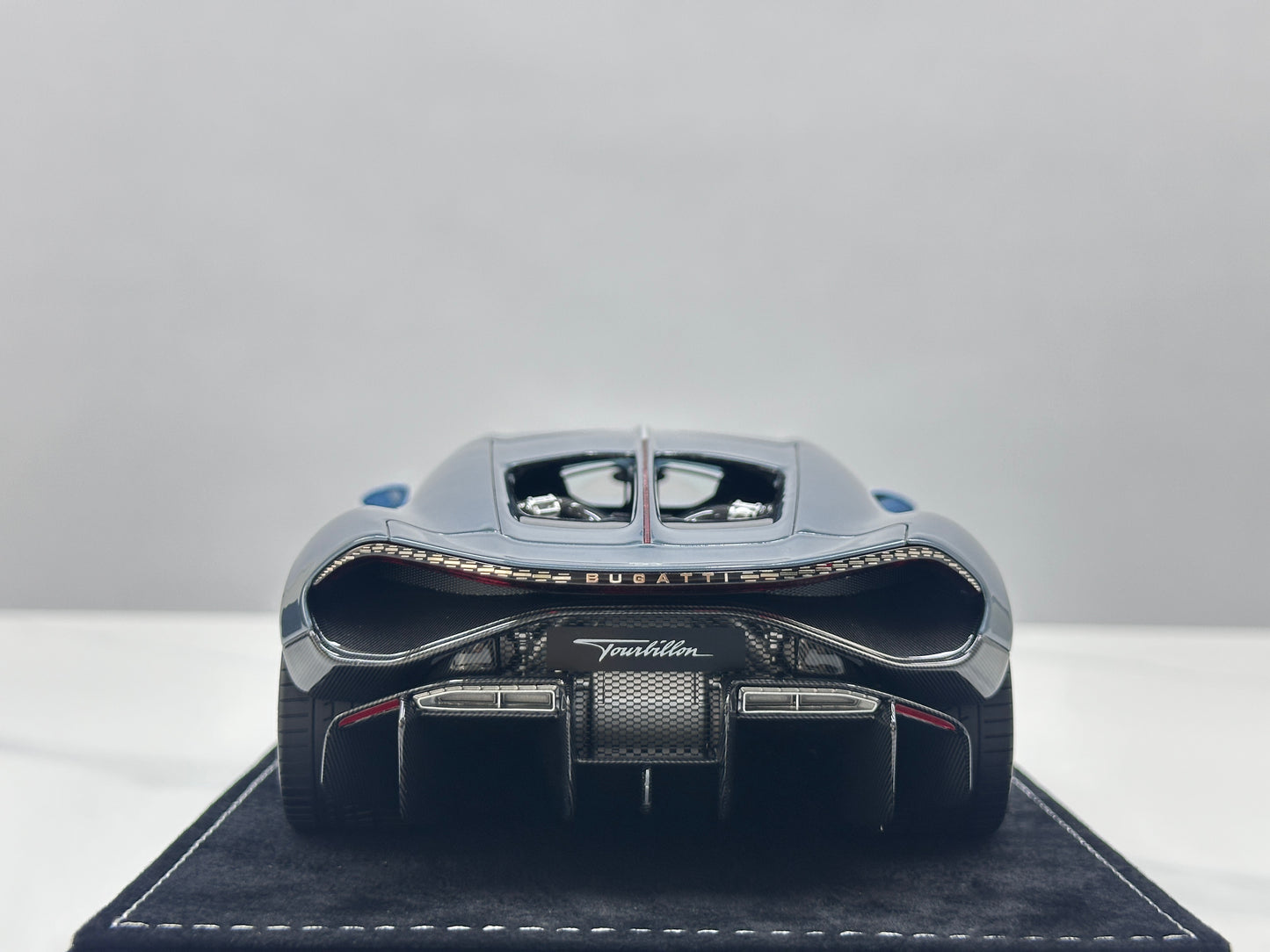 HH MODEL 1/18 Bugatti Tourbillon Release Color HH638