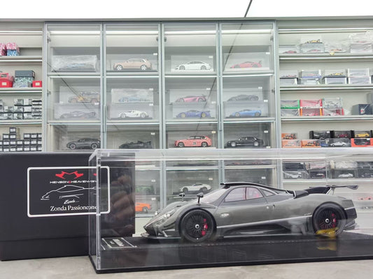 HH Model 1/18 Pagani Zonda Specials   764 Passione HH556