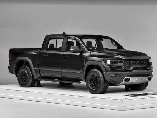 DiAMAanD 1/18 Dodge Ram (Tyrannosaurus Rex)
