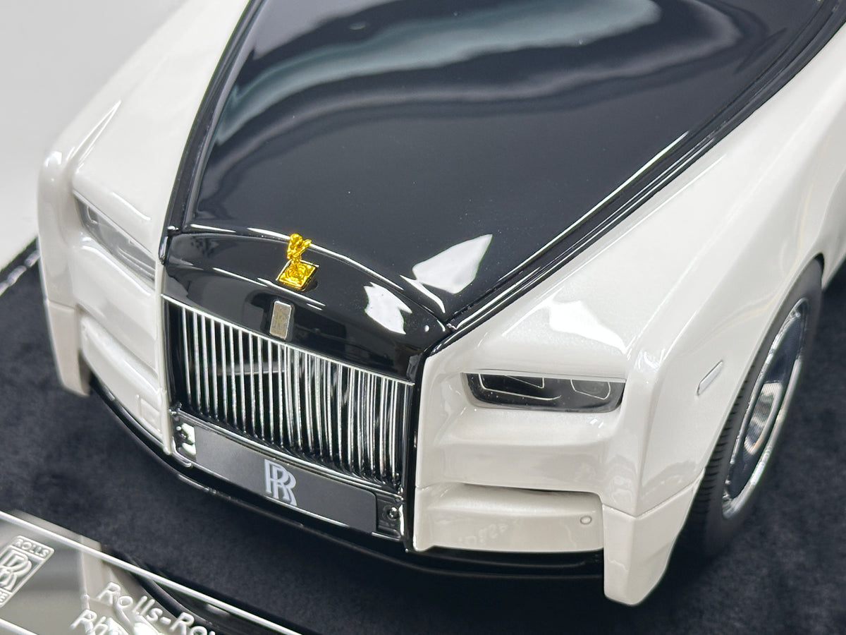 HH Model 1/18 Rolls-Royce Phantom Centenary Collection Edition HH738