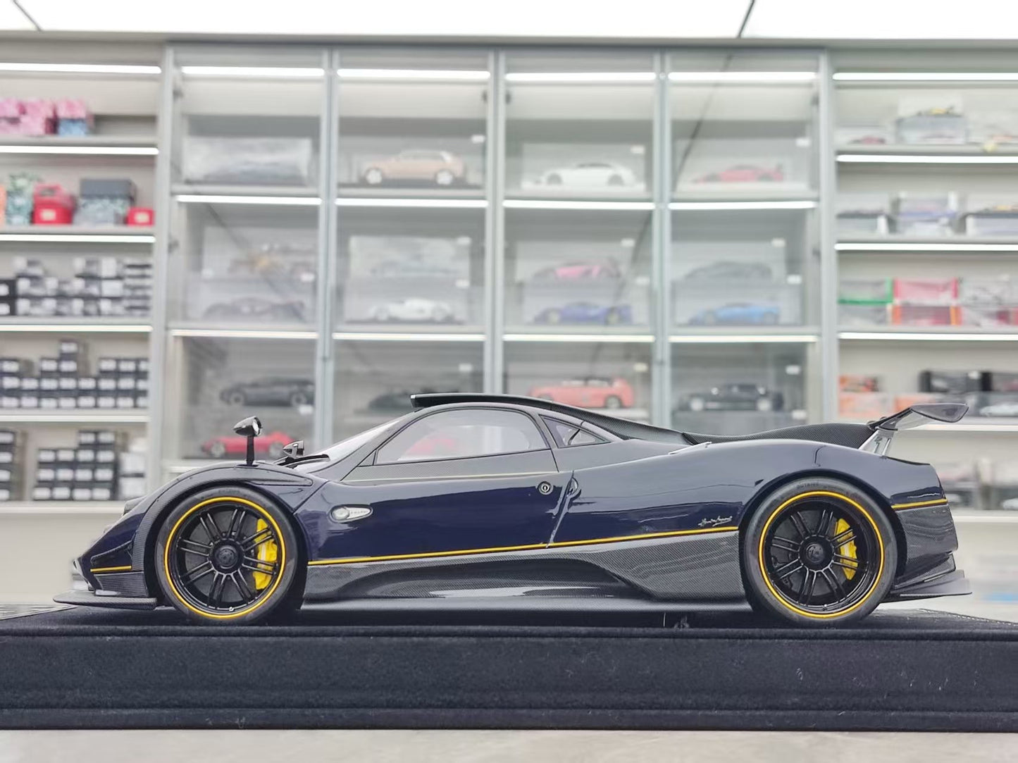 HH Model 1/18 Pagani Zonda Specials PS II HH559