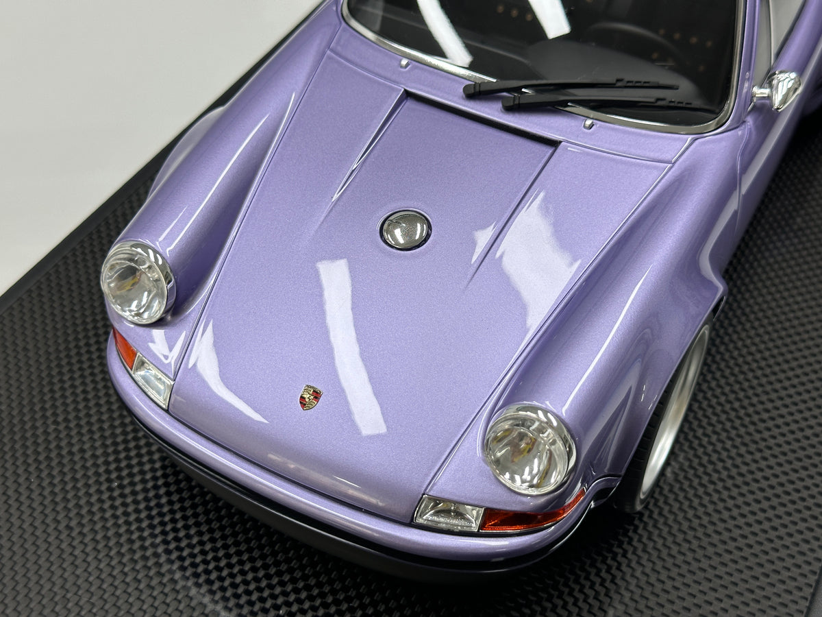 IVY 1/12 Porsche Singer with Skis IVY248