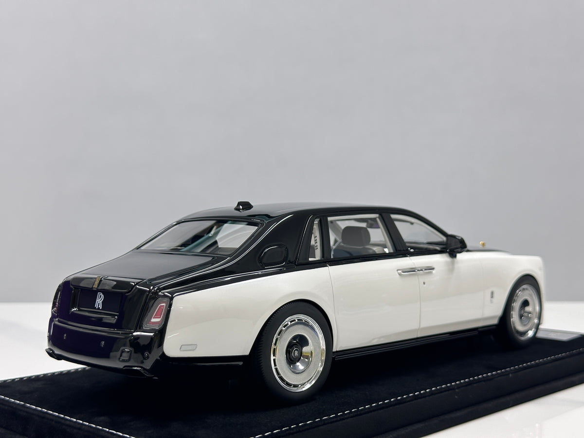 HH Model 1/18 Rolls-Royce Phantom Centenary Collection Edition HH738
