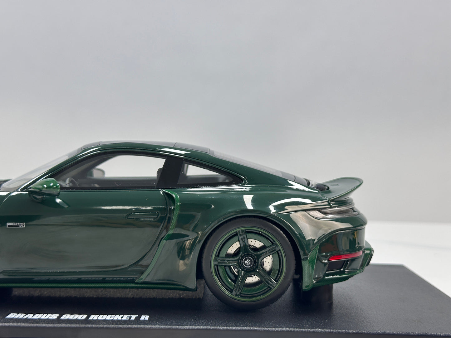 GT Spirit 1/18 Brabus 900 Rocket Green GT959