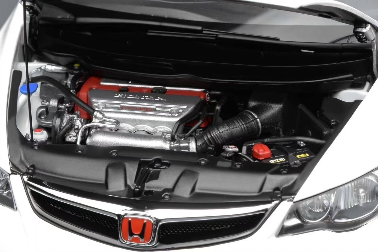 MOTORHELIX 1/18 Honda Civic Type R（FD2)2007 Facelift