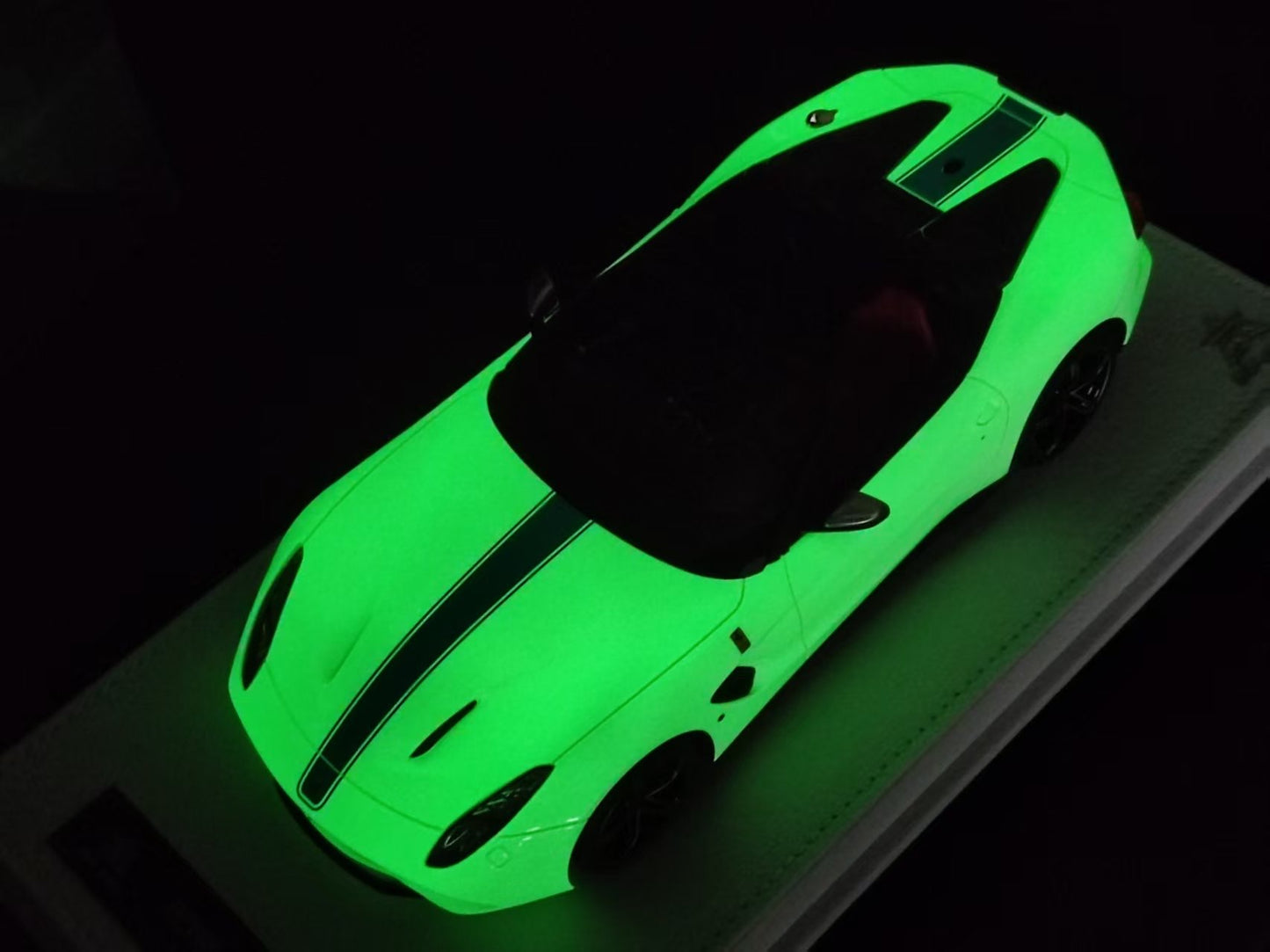 BBA MODEL 1/18 Ferrari F60 America