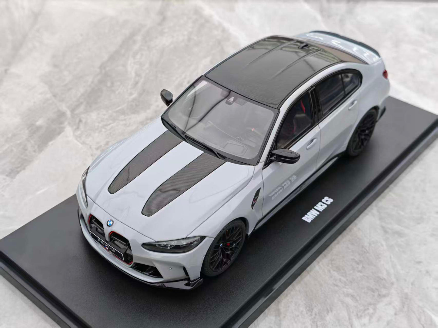 GT Spirit 1/18 BMW M3 CS GT510
