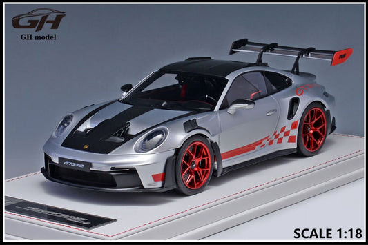 GH Model 1/18 Porsche 992 GT3RS