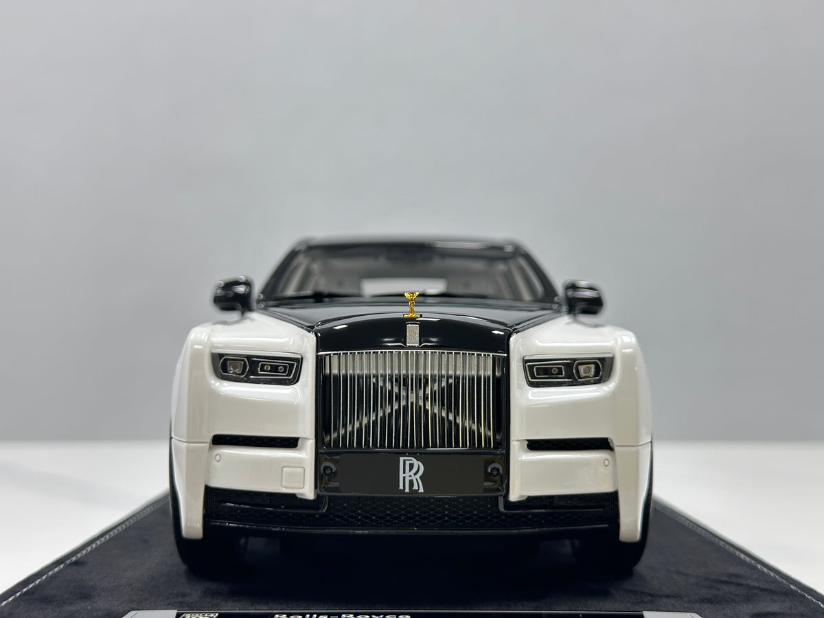 HH Model 1/18 Rolls-Royce Phantom Centenary Collection Edition HH738