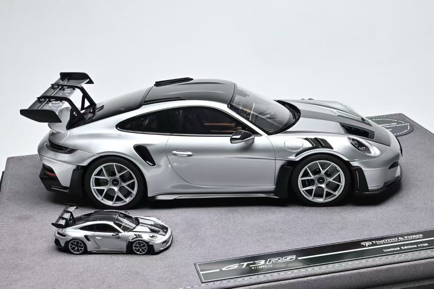 TP 1/18 Porsche GT3 RS Dual Car Set