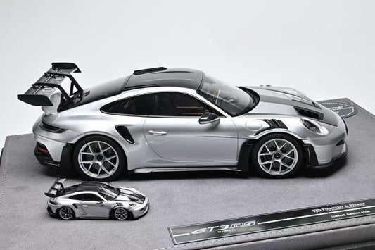 TP 1/18 Porsche GT3 RS Dual Car Set