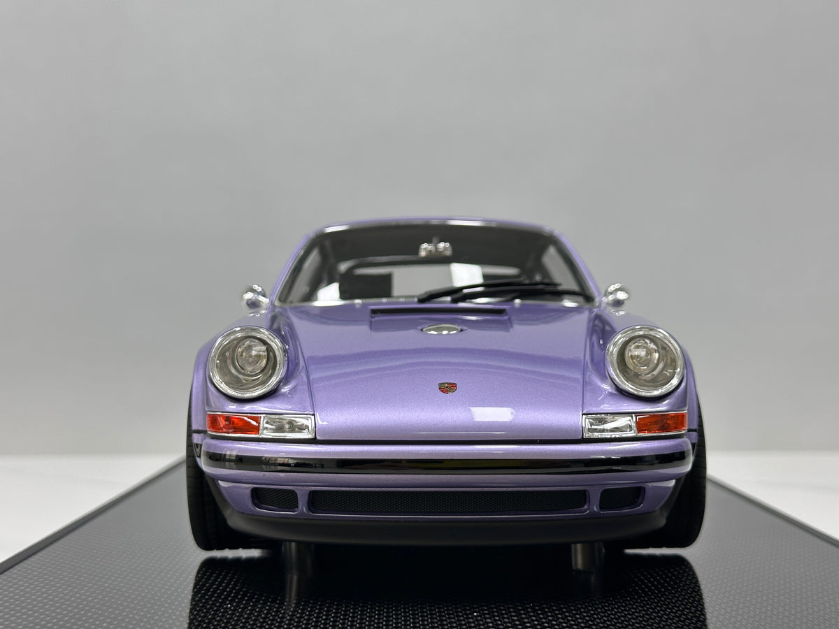 IVY 1/12 Porsche Singer with Skis IVY248