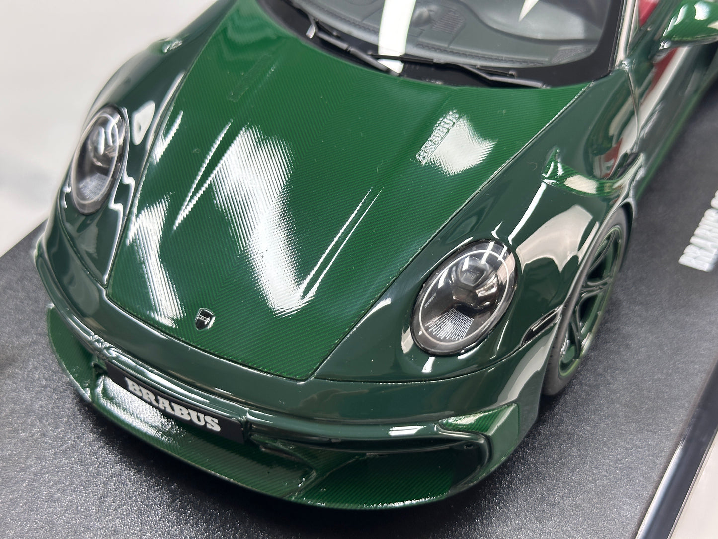 GT Spirit 1/18 Brabus 900 Rocket Green GT959