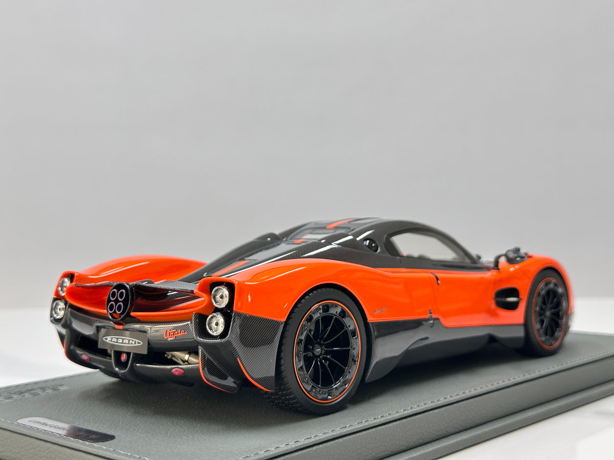 BBR 1/18 Pagani Utopia Orange P18223O
