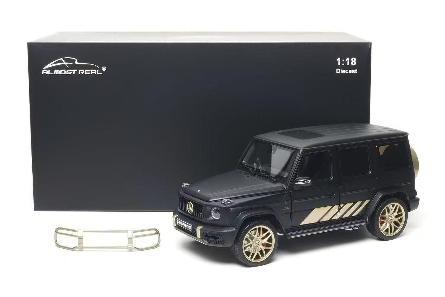 AR 1/18 Mercedes-AMG G 63 Grand Edition Jiachen Collection Edition 2024