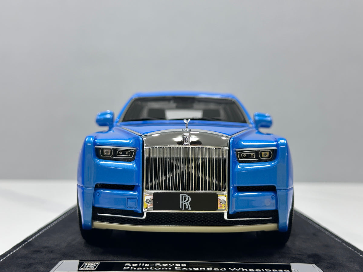 HH Model 1/18 Rolls-Royce Phantom Regatta Edition HH739