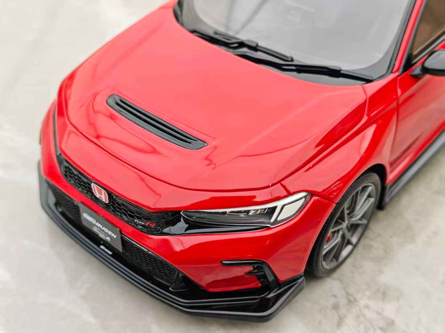 OttO 1/18 HONDA CIVIC TYPE R FL5 MUGEN OT1165
