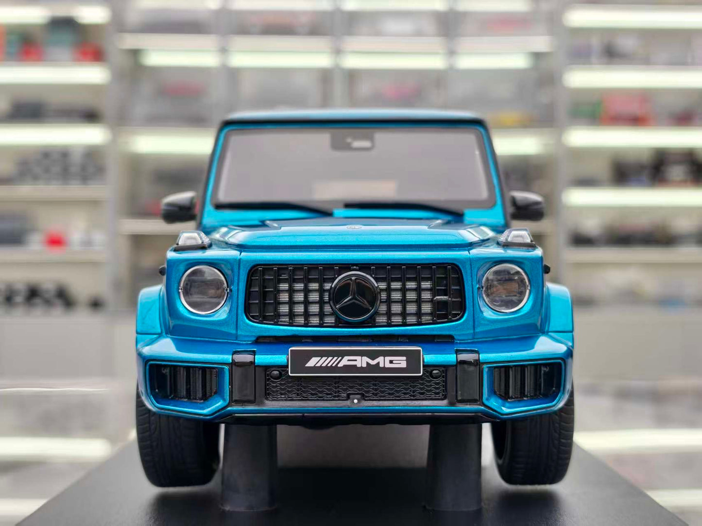 GT Spirit 1/18 Mercedes-Benz G63 GT925