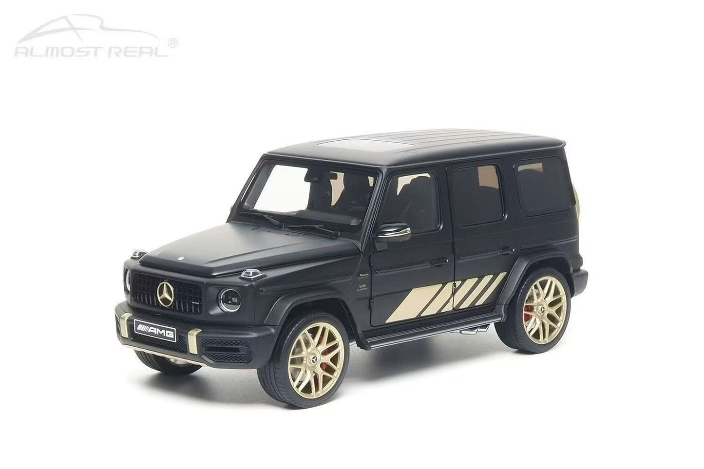 AR 1/18 Mercedes-AMG G 63 Grand Edition Jiachen Collection Edition 2024