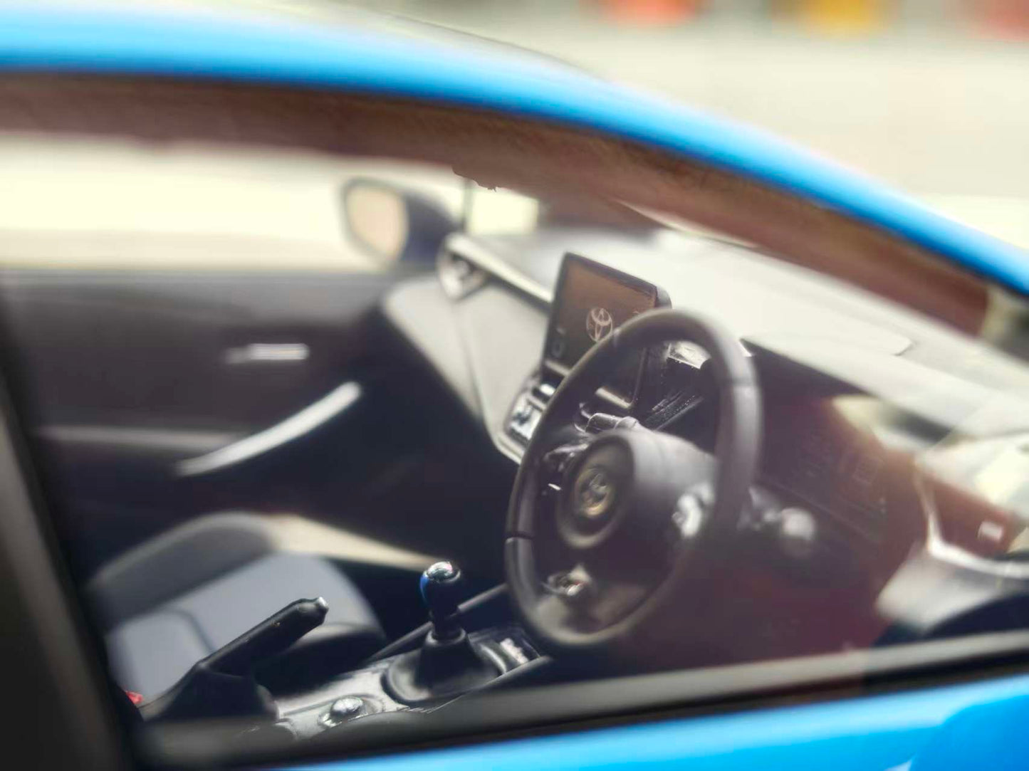 OttO 1/18 TOYOTA COROLLA GR OT1169